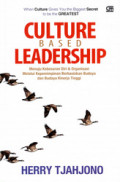 Culture Based Leadership