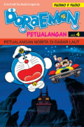 DORAEMON PETUALANGAN BUKU 4