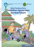 Buku Panduan Guru Pendidikan Agama Islam dan Budi Pekerti SMA Kelas X
