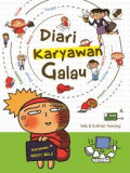 Diari Karyawan Galau