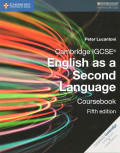 Cambridge IGCSE English as a Second Language