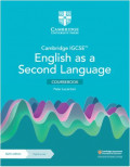 English as a Second Language Course Book : Cambridge IGCSE