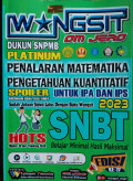 SNBT 2023 Penalaran Matematika Pengetahuan Kuantitatif Wangsit Om Jero
