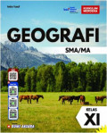 Geografi SMA/MA Kelas XI Kurikulum Merdeka