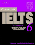 IELTS  6 With Answers