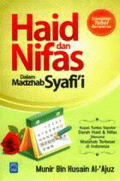 Haid dan Nifas Dalam Madzhab Syafi'i Dilengkapi Tabel Warna