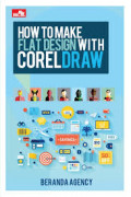 How to make flat design with COREL DRAW