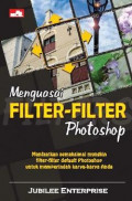 Menguasai Filter-Filter Photoshop