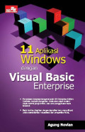 11 Aplikasi Windows Dengan Visual Basic Enterprise