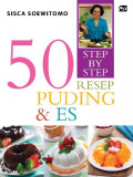 50 Resep Puding dan Es