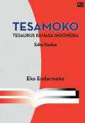 TESAMOKO : Tesaurus Bahasa Indonesia