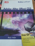 Adobe After Effect CS3