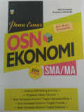 Pena Emas OSN Ekonomi SMA/MA