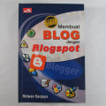 Membuat Blog dengan Blogspot