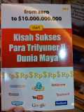Kisah Sukses Para Trilyuner!! Dunia Maya
