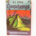 Goosebumps : Selamat Datang di Camp Nightmare