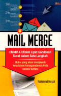 Mail Merge Efektif & Efisien Lipat Gandakan Surat dalam Satu Langkah