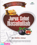 Jurus Sehat Rasulullah