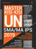 Master Kisi-kisi UN SMA/MA IPS 2019