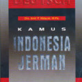 Kamus Indonesia-Jerman