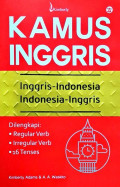 Kamus Inggris : Inggris - Indonesia Indonesia - Inggris