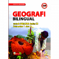 Geografi Bilingual untuk SMA  kelas XI