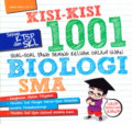 Kisi-Kisi 1001 BIOLOGI SMA