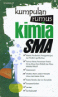 Kumpulan Rumus Kimia SMA