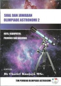 Kumpulan Soal dan Jawaban Olimpiade Astronomi 1 2007-2010 Kota, Kabupaten, Provinsi dan Nasional