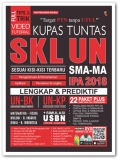 Kupas Tuntas SKL UN SMA-MA IPA 2018