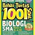 Kurikulum Terbaru Bahas Tuntas 1001 Soal Biologi SMA Kelas X,XI dan XII