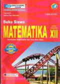 Matematika: untul sma/ma xii