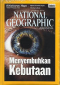 National Geographic September 2016 : Menyembuhkan Kebutaan