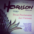 Majalah Sastra Horison April 2015