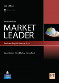 Market Leader : Intermediate Business English Course Book