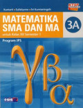 Matematika Untuk SMA Kelas XII Semester 1 3A IPS