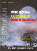 Materi Persiapan Olimpiade Ilmu Kebumian Tingkat SMA/MA