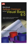 Membuat Aplikasi Database dengan Visual Basic 6.0