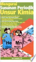 Mengurai Susunan Periodik Unsur Kimia