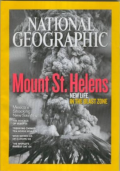 NATIONAL GEOGRAPHIC MAY 2010: MOUNT ST. HELENS