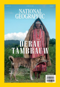 NATIONAL GEOGRAPHIC JANUARI 2026: DERAU TAMBRAUW