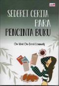Sederet Cerita Para Pecinta Buku