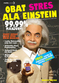 Obat Stress Ala Einstein 99% Manjur