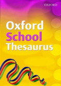 Oxford School Thesaurus Now in colour