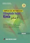 Olimpiade Sains Kimia Jilid 1 : Kumpulan soal dan Pembahasan