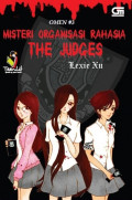 Omen #3 : Misteri Organisasi Rahasia The Judges