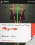 Revision Guide : Cambridge International AS and A Level Physics