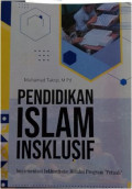 Pendidikan Islam Insklusif