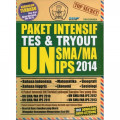 Paket Intensif Tes & Tryout UN SMA/MA IPS 2014