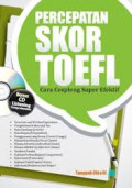 Percepatan Skor TOEFL